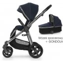 Oyster 3 Stroller - Twilight, dark blue Oyster 3 Stroller - Twilight, dark blue
