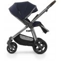 Oyster 3 Stroller - Twilight, dark blue Oyster 3 Stroller - Twilight, dark blue