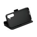 PanzerGlass CARE by ® Feature Wallet Case w. Kickstand Samsung Galaxy S24 FE 5G mobilo telefonu apva PanzerGlass CARE by ® Feature Wallet Case w. Kickstand Samsung Galaxy S24 FE 5G mobilo telefonu apva
