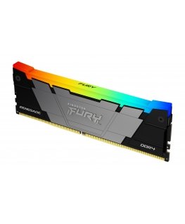 Kingston Technology FURY Renegade RGB muistimoduuli 16 GB 1 x 16 GB DDR4 3600 MT/s