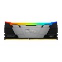 Kingston Technology FURY Renegade RGB mälumoodul 16 GB 1 x 16 GB DDR4 3600 MT/s Kingston Technology FURY Renegade RGB mälumoodul 16 GB 1 x 16 GB DDR4 3600 MT/s