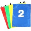 WOOPIE Worki for Jumping Animation Set Kinder Party 4 pcs