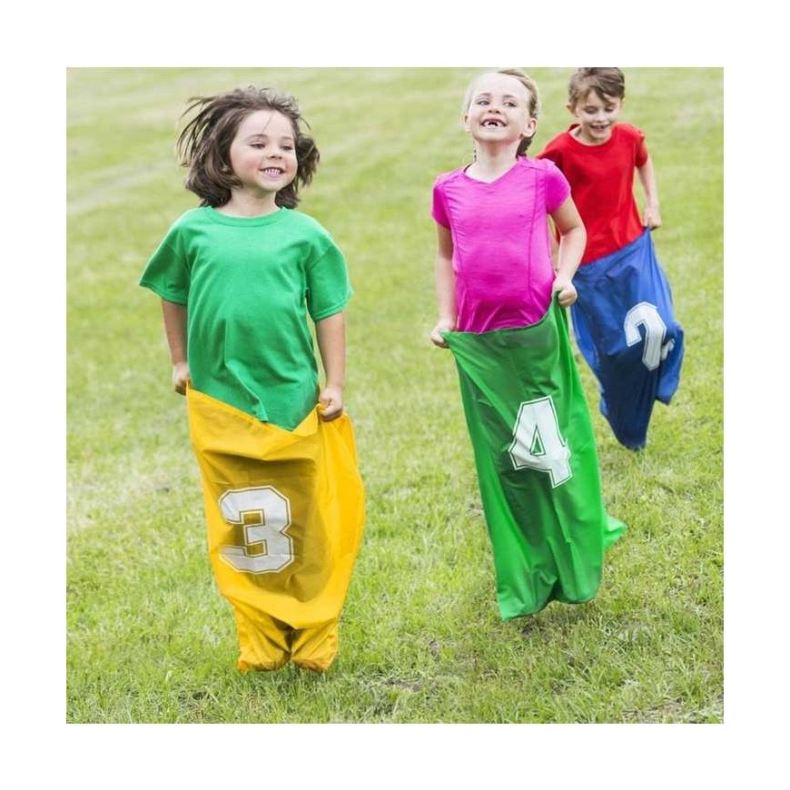 WOOPIE Worki for Jumping Animation Set Kinder Party 4 pcs – 3