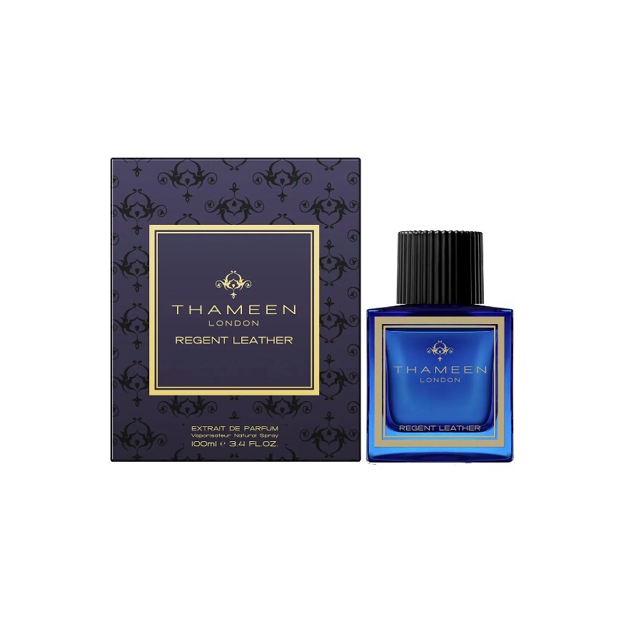 Thameen Regent Leather - fragrant extract, 100 ml