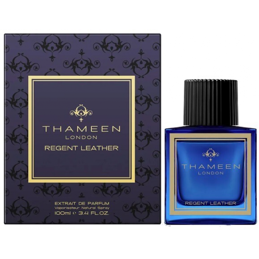 Thameen Regent Leather - fragrant extract, 100 ml – 2