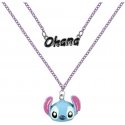 Peers Hardy Disney Stitch Set 2 necklaces Peers Hardy Disney Stitch Set 2 necklaces