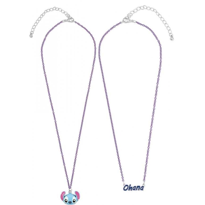 Peers Hardy Disney Stitch komplekt 2 kaelakeed – 2