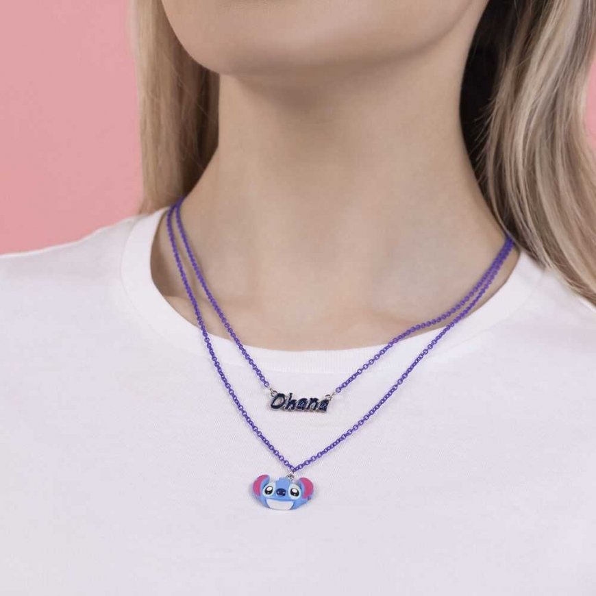 Peers Hardy Disney Stitch komplekt 2 kaelakeed – 4