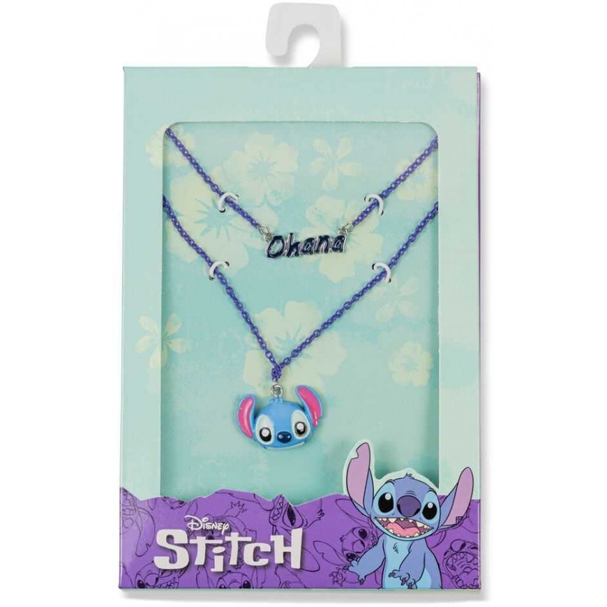 Комплект из 2 ожерелий Peers Hardy Disney Stitch – 5