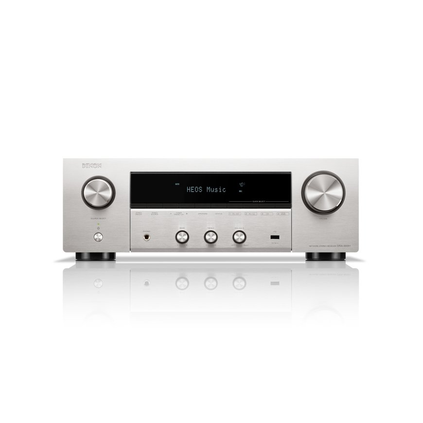 Denon DRA-900H 100 W 2.2 channels stereo Silver – 2