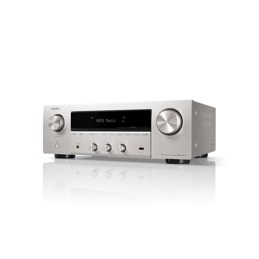 Denon DRA-900H 100 W 2.2 channels stereo Silver – 3