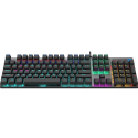 HP GK400F Mekaaninen pelinäppäimistö RGB / USB / ENG