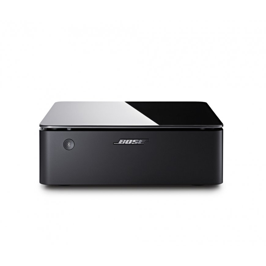 Bose 867236-2100 helivõimendi Kodu Must