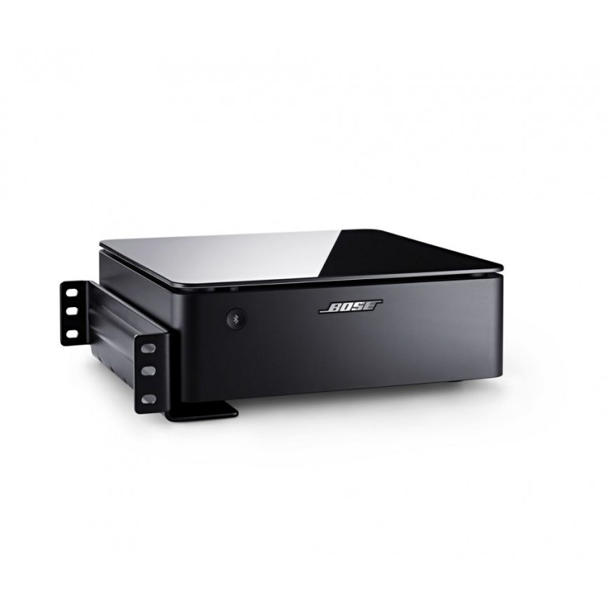 Bose 867236-2100 audio pastiprinātājs Mājas Melns – 4