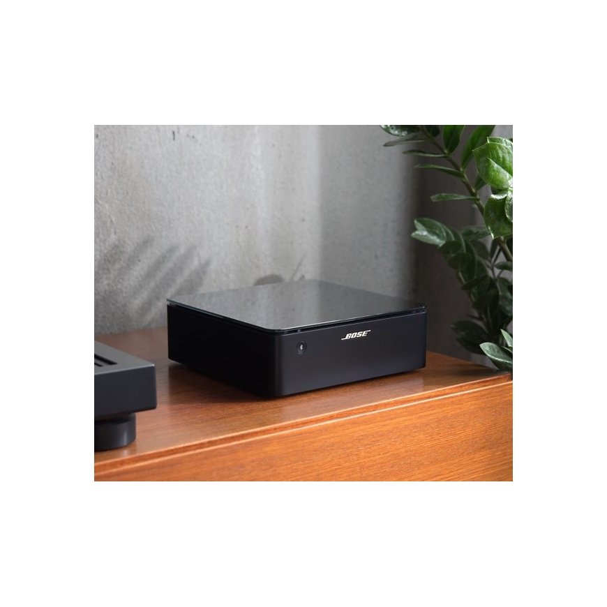 Bose 867236-2100 garso stiprintuvas Namo Juoda – 5
