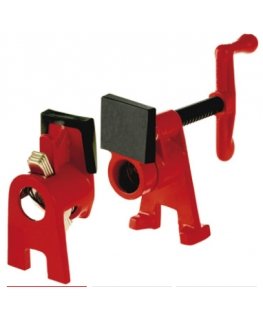 BESSEY BPC-H34 clamp Pipe clamp Black, Red