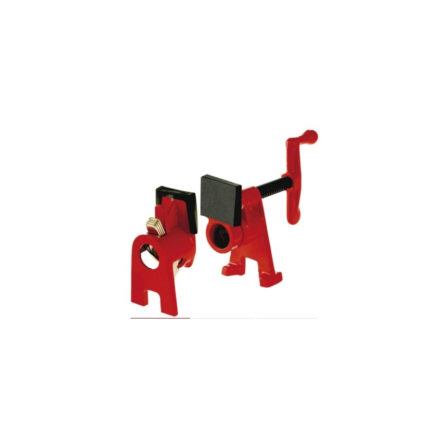 BESSEY BPC-H34 klammerdaja Toruklamber Must, Punane
