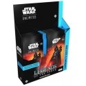 Fantasy Flight Games Star Wars: Unlimited - Легенды Силы Карбонитный Бустер Экран (12 Бустеров) Fantasy Flight Games Star Wars: Unlimited - Легенды Силы Карбонитный Бустер Экран (12 Бустеров)