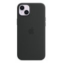 Apple MW4Y3ZM/A mobilo telefonu apvalks 17 cm (6.7") Aploksne Melns
