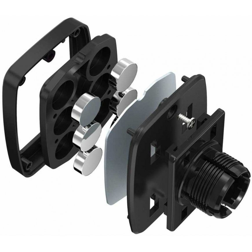 Ühenda see PRIJUNK Jį InCarz 6Strong360 Pro magnetiliste auto restide hoidik – 4