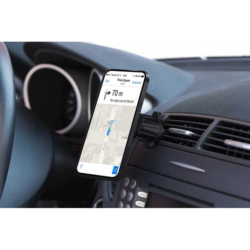 Prijunkite It PRIJUNK Jį InCarz 6Strong360 Pro magnetinių automobilių grotelių laikiklis – 5