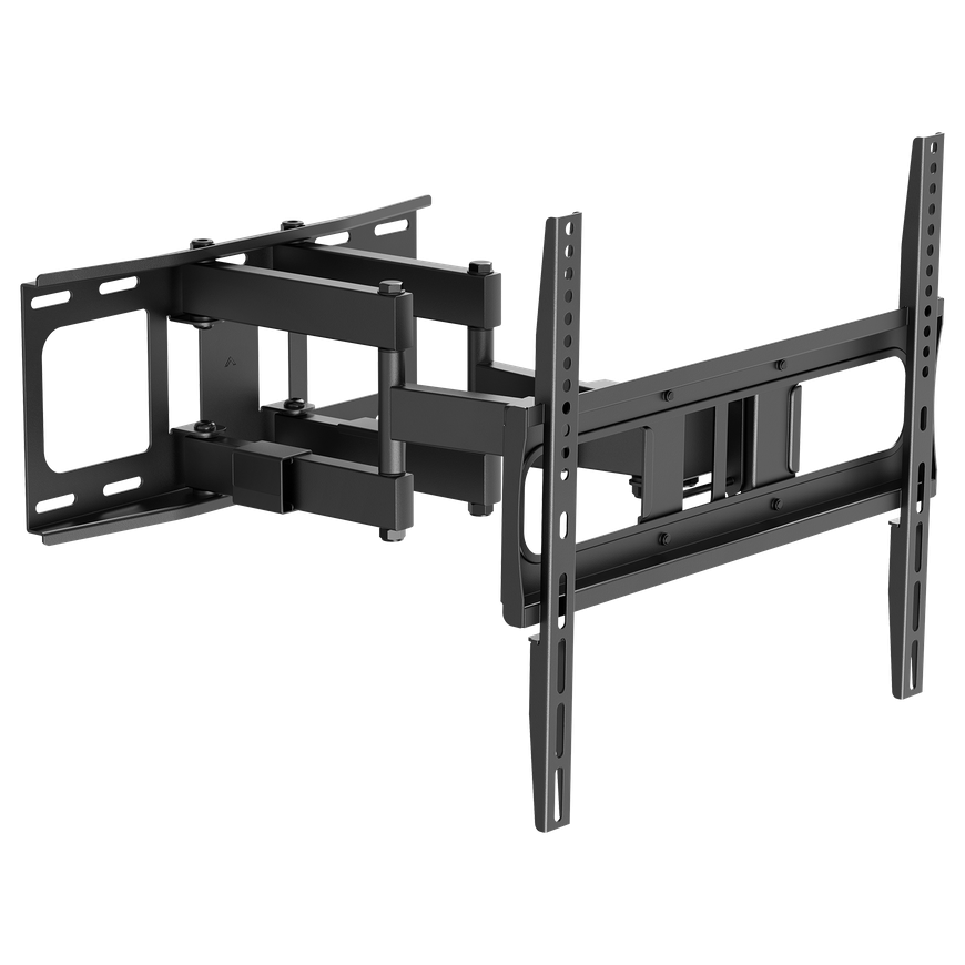 Universal TV mount 32"-80" with Cabletech vertical and horizontal adjustment