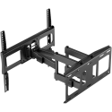 Universal TV mount 32"-80" with Cabletech vertical and horizontal adjustment Universal TV mount 32"-80" with Cabletech vertical and horizontal adjustment