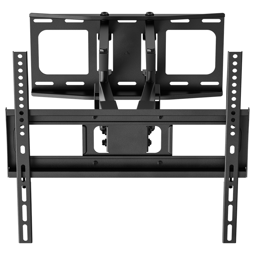 Universal TV mount 32"-80" with Cabletech vertical and horizontal adjustment – 4