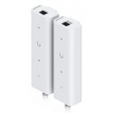 Ubiquiti UACC-Retrofit-PoE-2Wire Võrgusaatja ja -vastuvõtja Valge 10, 100 Mbit/s Ubiquiti UACC-Retrofit-PoE-2Wire Võrgusaatja ja -vastuvõtja Valge 10, 100 Mbit/s