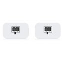 Ubiquiti UACC-Retrofit-PoE-2Wire Network transmitter & receiver White 10, 100 Mbit/s Ubiquiti UACC-Retrofit-PoE-2Wire Network transmitter & receiver White 10, 100 Mbit/s