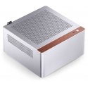 Jonsbo N10 PC korpusas, Mini-Tower, Mini-ITX - sidabrinis Jonsbo N10 PC korpusas, Mini-Tower, Mini-ITX - sidabrinis