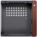 Jonsbo N10 PC Case, Mini Tower, Mini-ITX - silver