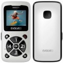EVOLVEO Mobilais telefons senioriem EasyPhone ID, balts EVOLVEO Mobilais telefons senioriem EasyPhone ID, balts