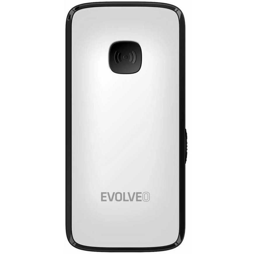 EVOLVEO Mobilais telefons senioriem EasyPhone ID, balts – 3