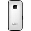 EVOLVEO Mobilais telefons senioriem EasyPhone ID, balts EVOLVEO Mobilais telefons senioriem EasyPhone ID, balts