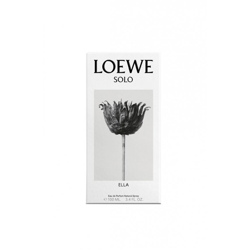 LOEWE Perfumes Solo Ella 100 ml Женский – 3