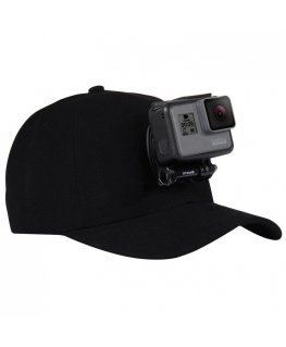 Puluz cap with sports camera mount