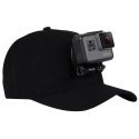 Puluz cap with sports camera mount Puluz cap with sports camera mount