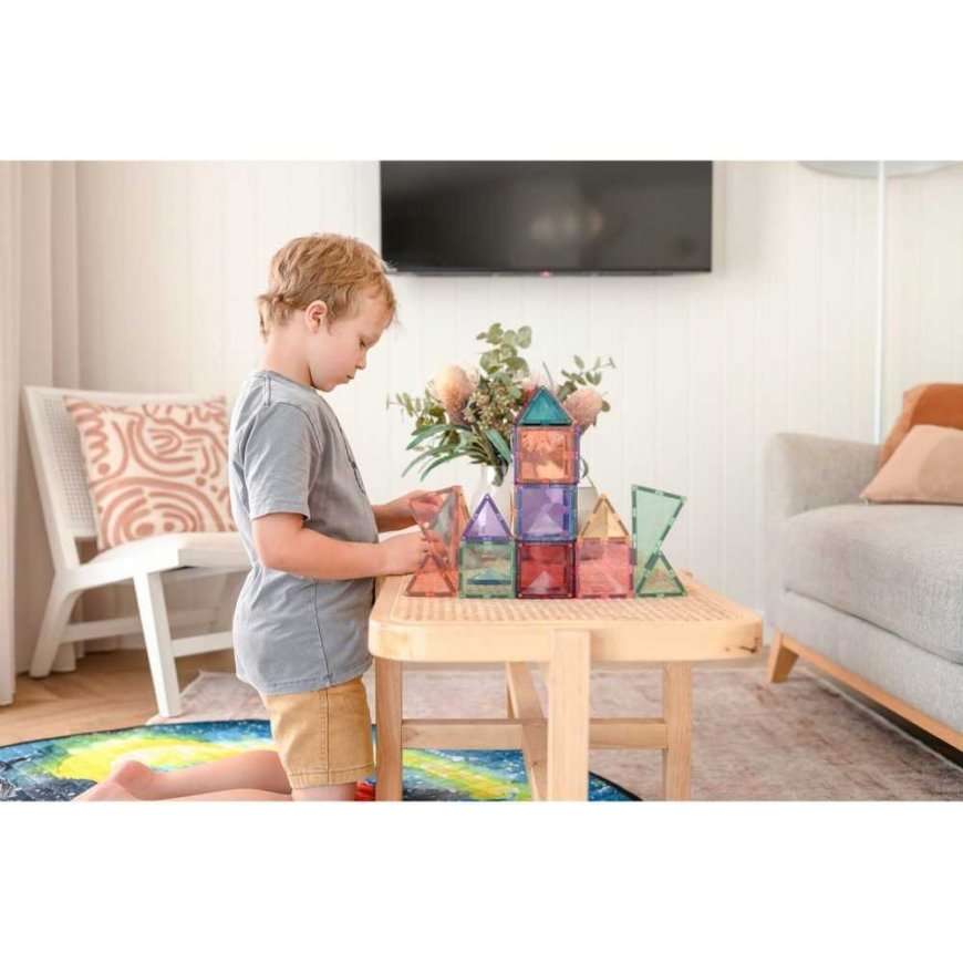 Trefl Connetix Pastelinis STARTER komplekts 64 daļas – 5