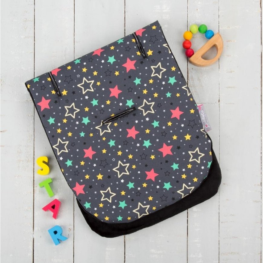 CUDDLECO stroller insert/padding Star Bright CC842858 – 3