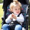 CUDDLECO stroller insert/padding Star Bright CC842858 CUDDLECO stroller insert/padding Star Bright CC842858