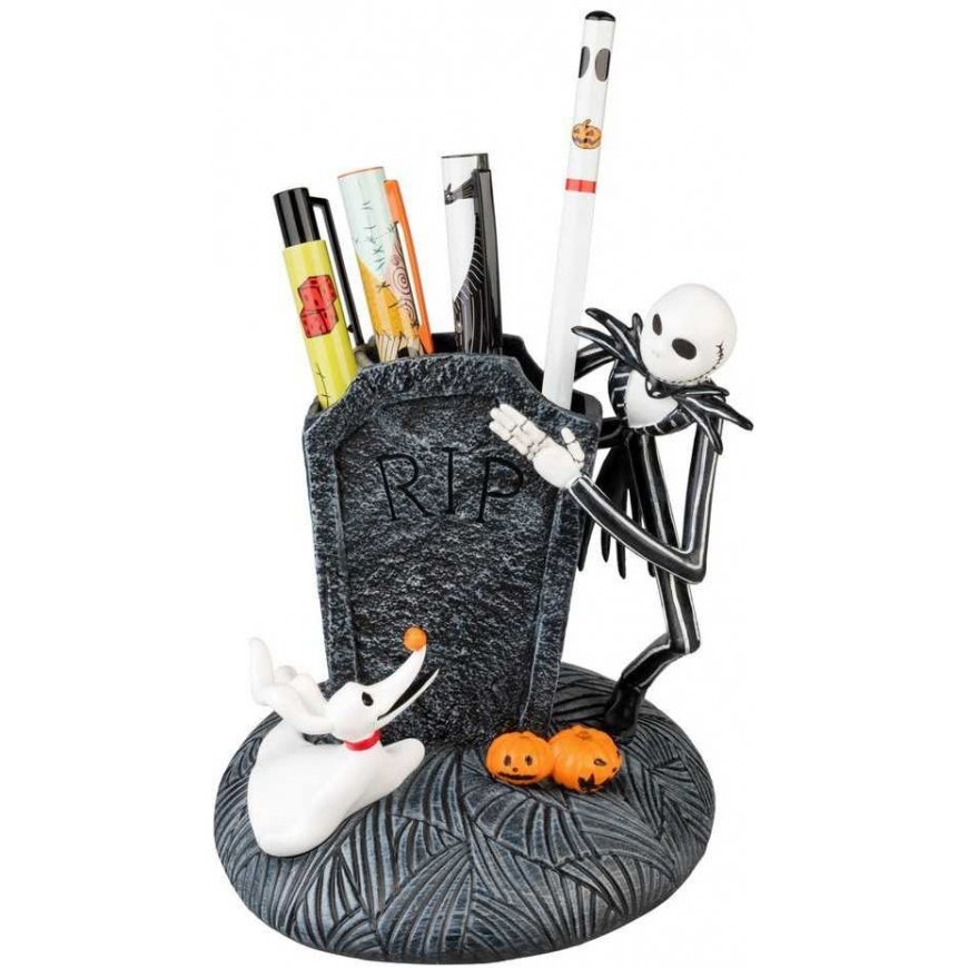 ERIK Disney Nightmare Before Christmas Pencil holders + pencils
