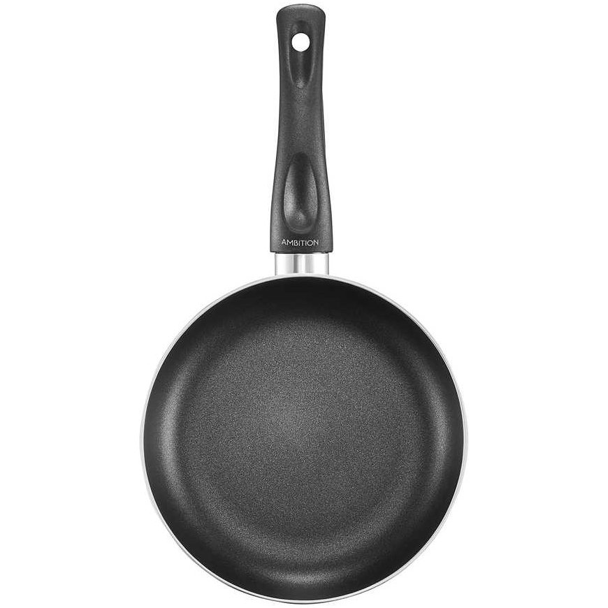 Pannas ar „Qualum Basic Noxo“ pārklājumu, 24 cm, AMBITION