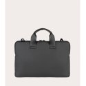 Tucano GOMMO 39.6 cm (15.6") Briefcase Black Tucano GOMMO 39.6 cm (15.6") Briefcase Black