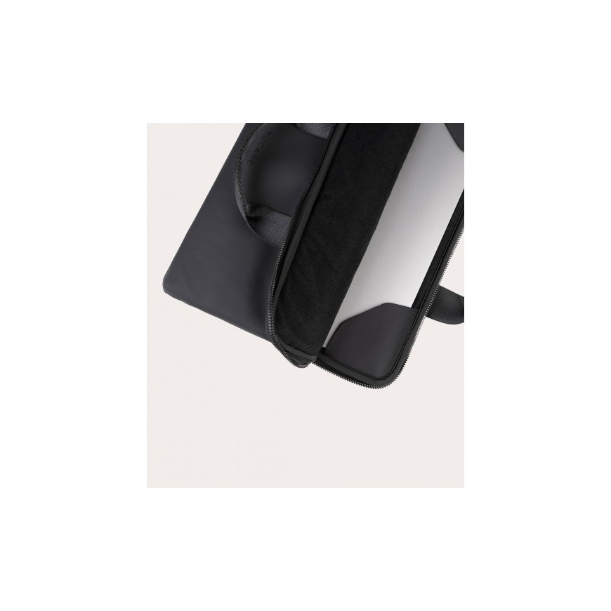 Tucano GOMMO 39,6 cm (15.6") Портфель Черный – 5