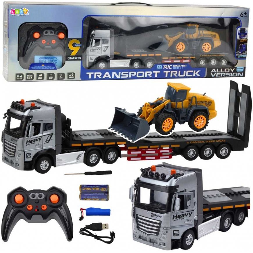 LEAN Toys Lean Toys Tālvadības RC
