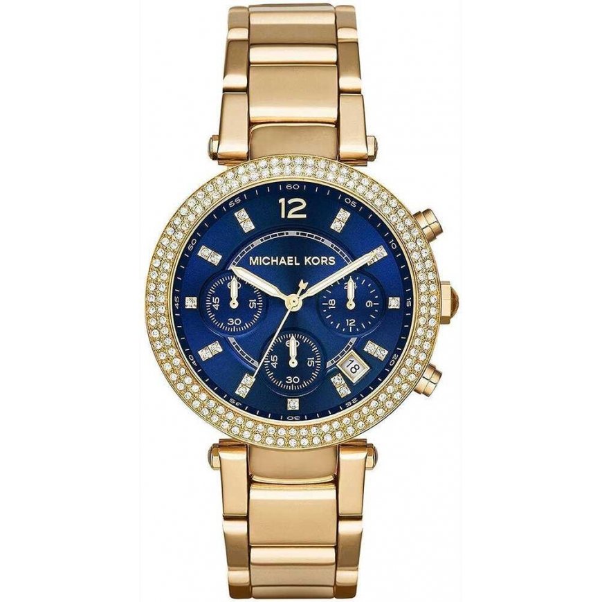 MICHAEL KORS SIEVIETES PULKSTEŅS MK6262 -(zm508o) + KASTE