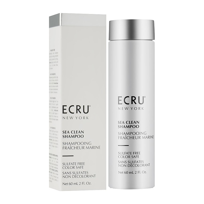 Ecru New York Elvyttävä Shampoo - Kosteuttava Shampoo - 240 ml – 2