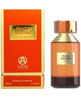 Парфюм Anfar Peach Desire PP унисекс, 100 мл