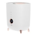 Adler AD 7972 oro drėkintuvas Ultragarso 4 L Balta 23 W Adler AD 7972 oro drėkintuvas Ultragarso 4 L Balta 23 W
